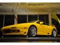 Lotus Esprit V8 Yellow photo #3 Lotus Esprit V8 Yellow photo #3