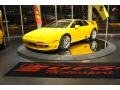 Lotus Esprit V8 Yellow photo #11 Lotus Esprit V8 Yellow photo #11
