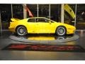 Lotus Esprit V8 Yellow photo #12 Lotus Esprit V8 Yellow photo #12