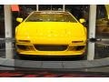 Lotus Esprit V8 Yellow photo #13 Lotus Esprit V8 Yellow photo #13