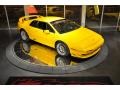 Lotus Esprit V8 Yellow photo #17 Lotus Esprit V8 Yellow photo #17