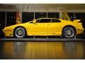 Lotus Esprit V8 Yellow photo #21 Lotus Esprit V8 Yellow photo #21