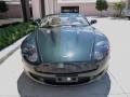 Aston Martin DB9 Volante Fern Green photo #2