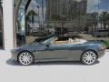 Aston Martin DB9 Volante Fern Green photo #3