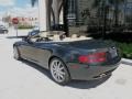 Aston Martin DB9 Volante Fern Green photo #4