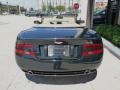 Aston Martin DB9 Volante Fern Green photo #5