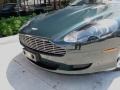 Aston Martin DB9 Volante Fern Green photo #8