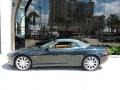 Aston Martin DB9 Volante Fern Green photo #14