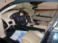 Aston Martin DB9 Volante Fern Green photo #16