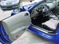 Nissan 350Z Touring Roadster Daytona Blue Metallic photo #12