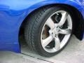 Nissan 350Z Touring Roadster Daytona Blue Metallic photo #22