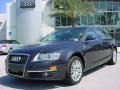 Audi A6 3.2 quattro Sedan Daytona Grey Pearl photo #1