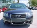 Audi A6 3.2 quattro Sedan Daytona Grey Pearl photo #8 Audi A6 3.2 quattro Sedan Daytona Grey Pearl photo #8