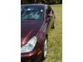 Mercedes-Benz CLS 500 Bordeaux Red Metallic photo #8 Mercedes-Benz CLS 500 Bordeaux Red Metallic photo #8