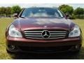Mercedes-Benz CLS 500 Bordeaux Red Metallic photo #10 Mercedes-Benz CLS 500 Bordeaux Red Metallic photo #10