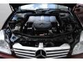 Mercedes-Benz CLS 500 Bordeaux Red Metallic photo #31 Mercedes-Benz CLS 500 Bordeaux Red Metallic photo #31