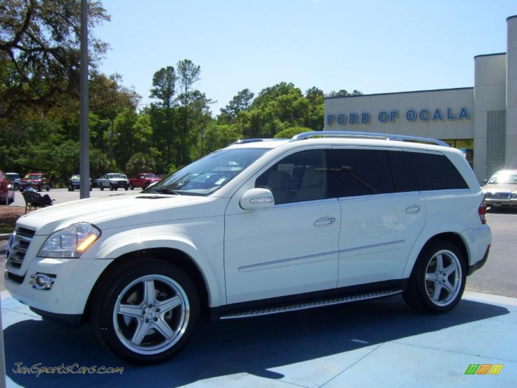 Mercedes gl 550 2008