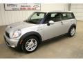 Mini Cooper S Clubman Pure Silver Metallic photo #4 Mini Cooper S Clubman Pure Silver Metallic photo #4