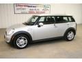 Mini Cooper S Clubman Pure Silver Metallic photo #8 Mini Cooper S Clubman Pure Silver Metallic photo #8