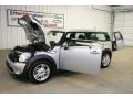 Mini Cooper S Clubman Pure Silver Metallic photo #44 Mini Cooper S Clubman Pure Silver Metallic photo #44