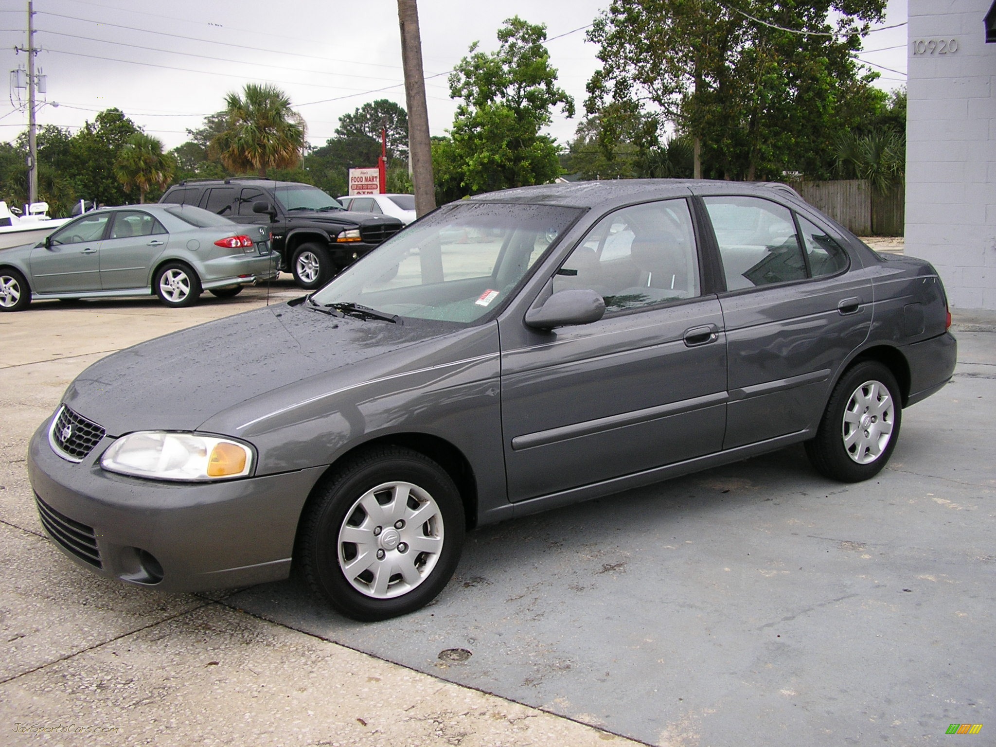 2001 Nissan sentra se reliability #2