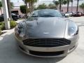 Aston Martin DB9 Volante Tungsten Silver photo #1