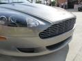 Aston Martin DB9 Volante Tungsten Silver photo #2 Aston Martin DB9 Volante Tungsten Silver photo #2
