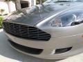 Aston Martin DB9 Volante Tungsten Silver photo #3 Aston Martin DB9 Volante Tungsten Silver photo #3