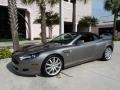Aston Martin DB9 Volante Tungsten Silver photo #6 Aston Martin DB9 Volante Tungsten Silver photo #6