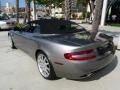 Aston Martin DB9 Volante Tungsten Silver photo #8 Aston Martin DB9 Volante Tungsten Silver photo #8