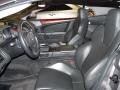 Aston Martin DB9 Volante Tungsten Silver photo #11 Aston Martin DB9 Volante Tungsten Silver photo #11