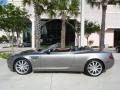 Aston Martin DB9 Volante Tungsten Silver photo #12 Aston Martin DB9 Volante Tungsten Silver photo #12