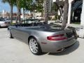 Aston Martin DB9 Volante Tungsten Silver photo #23 Aston Martin DB9 Volante Tungsten Silver photo #23
