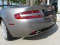 Aston Martin DB9 Volante Tungsten Silver photo #30 Aston Martin DB9 Volante Tungsten Silver photo #30