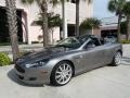 Aston Martin DB9 Volante Tungsten Silver photo #35 Aston Martin DB9 Volante Tungsten Silver photo #35