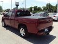 Chevrolet Colorado LT Extended Cab Cardinal Red Metallic photo #3 Chevrolet Colorado LT Extended Cab Cardinal Red Metallic photo #3