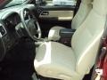 Chevrolet Colorado LT Extended Cab Cardinal Red Metallic photo #4 Chevrolet Colorado LT Extended Cab Cardinal Red Metallic photo #4