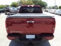 Chevrolet Colorado LT Extended Cab Cardinal Red Metallic photo #7 Chevrolet Colorado LT Extended Cab Cardinal Red Metallic photo #7