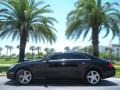 Mercedes-Benz CLS 550 Black photo #1
