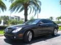Mercedes-Benz CLS 550 Black photo #2