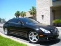 Mercedes-Benz CLS 550 Black photo #4