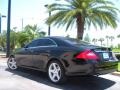 Mercedes-Benz CLS 550 Black photo #8