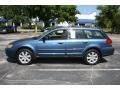 Subaru Outback 2.5i Wagon Newport Blue Pearl photo #8