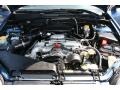 Subaru Outback 2.5i Wagon Newport Blue Pearl photo #48