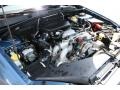 Subaru Outback 2.5i Wagon Newport Blue Pearl photo #49