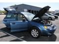 Subaru Outback 2.5i Wagon Newport Blue Pearl photo #50