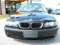 BMW 3 Series 325i Sedan Jet Black photo #2 BMW 3 Series 325i Sedan Jet Black photo #2