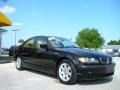 BMW 3 Series 325i Sedan Jet Black photo #3 BMW 3 Series 325i Sedan Jet Black photo #3