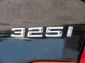 BMW 3 Series 325i Sedan Jet Black photo #9 BMW 3 Series 325i Sedan Jet Black photo #9