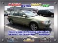 Subaru Outback 3.0R L.L.Bean Edition Wagon Willow Green Opal photo #1